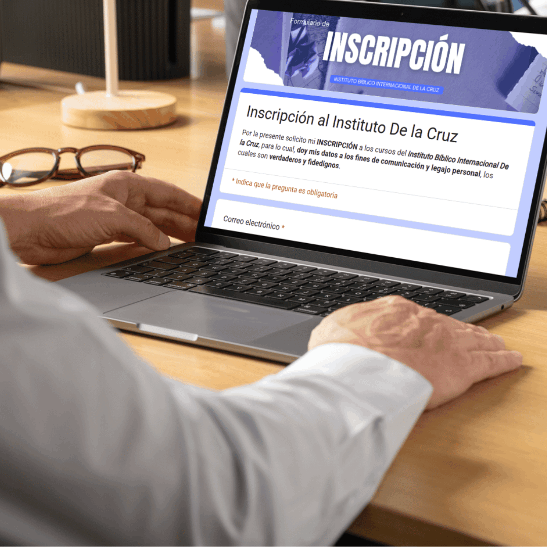 Formulario de Inscripción